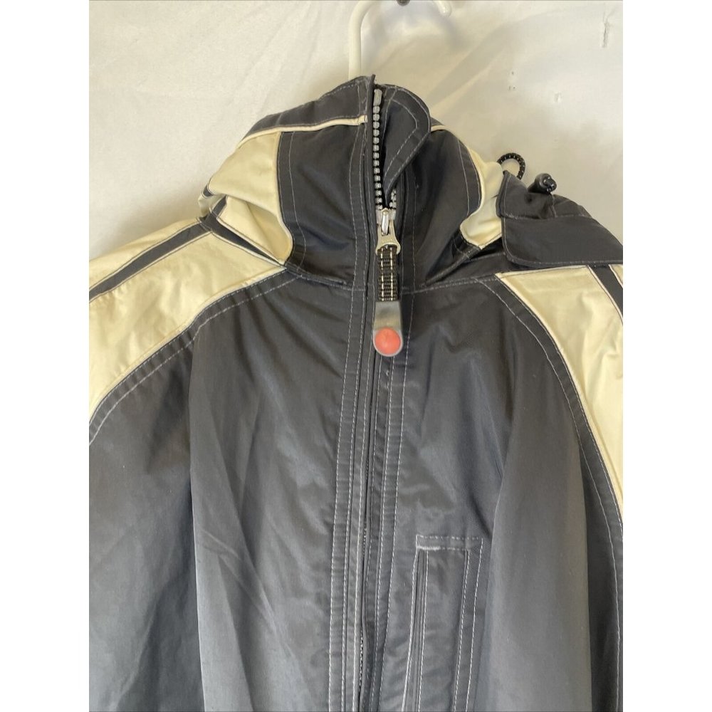 Obermeyer Winter Jacket Large Attachable Hood - image 3